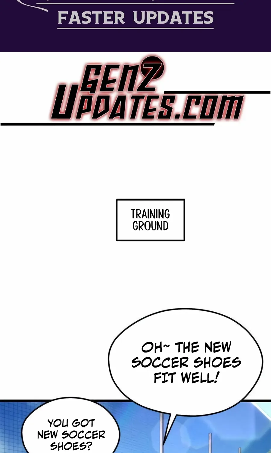 Read I’m Not a Soccer Genius! chapter 66 image 2 on Lezhin