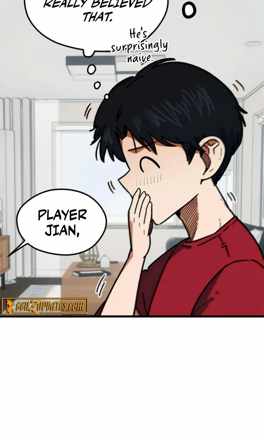 Read I’m Not a Soccer Genius! chapter 66 image 32 on Lezhin