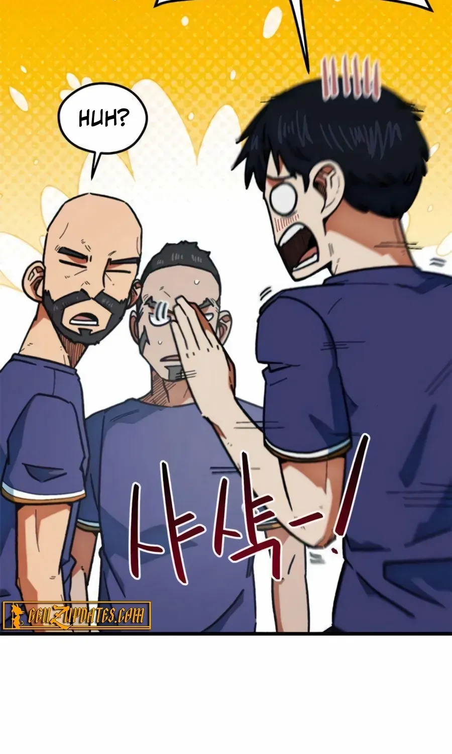 Read I’m Not a Soccer Genius! chapter 66 image 6 on Lezhin