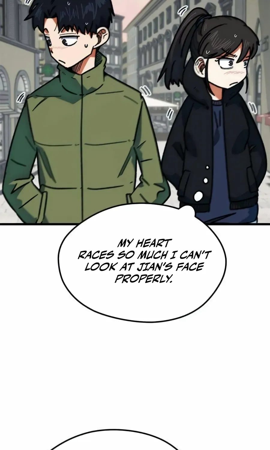 Read I’m Not a Soccer Genius! chapter 66 image 76 on Lezhin