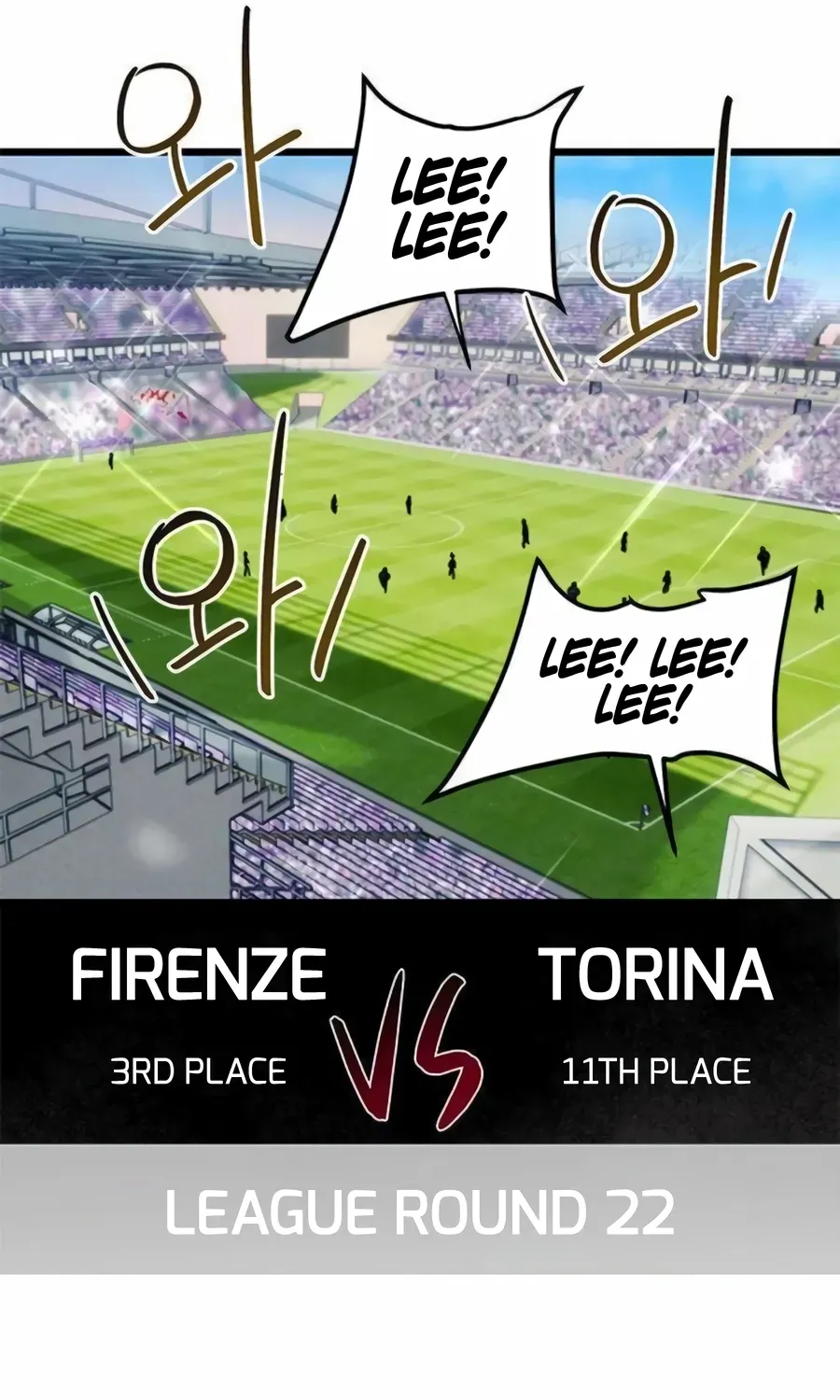 Read I’m Not a Soccer Genius! chapter 66 image 90 on Lezhin