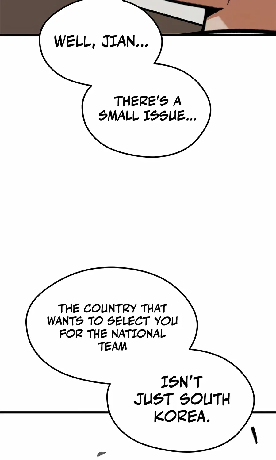 Read I’m Not a Soccer Genius! chapter 67 image 111 on Lezhin