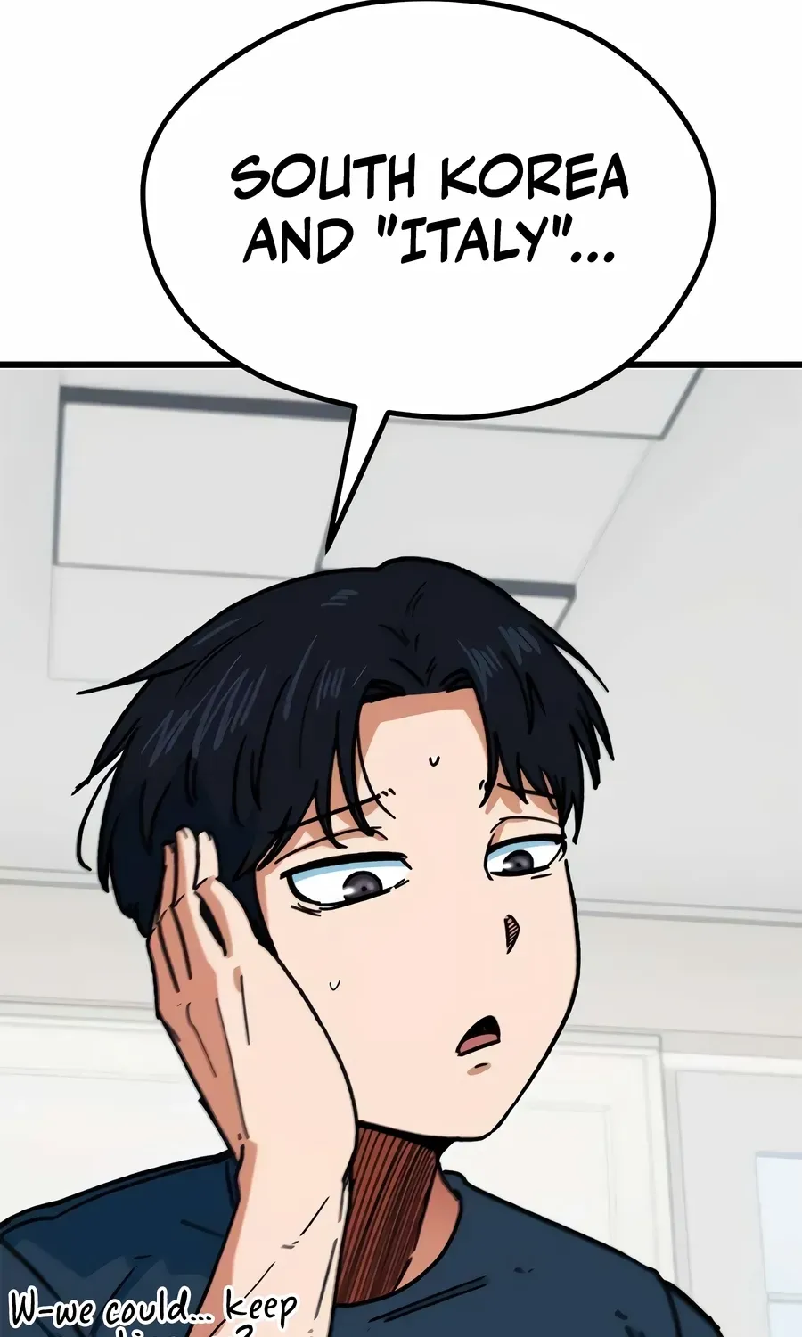 Read I’m Not a Soccer Genius! chapter 67 image 131 on Lezhin