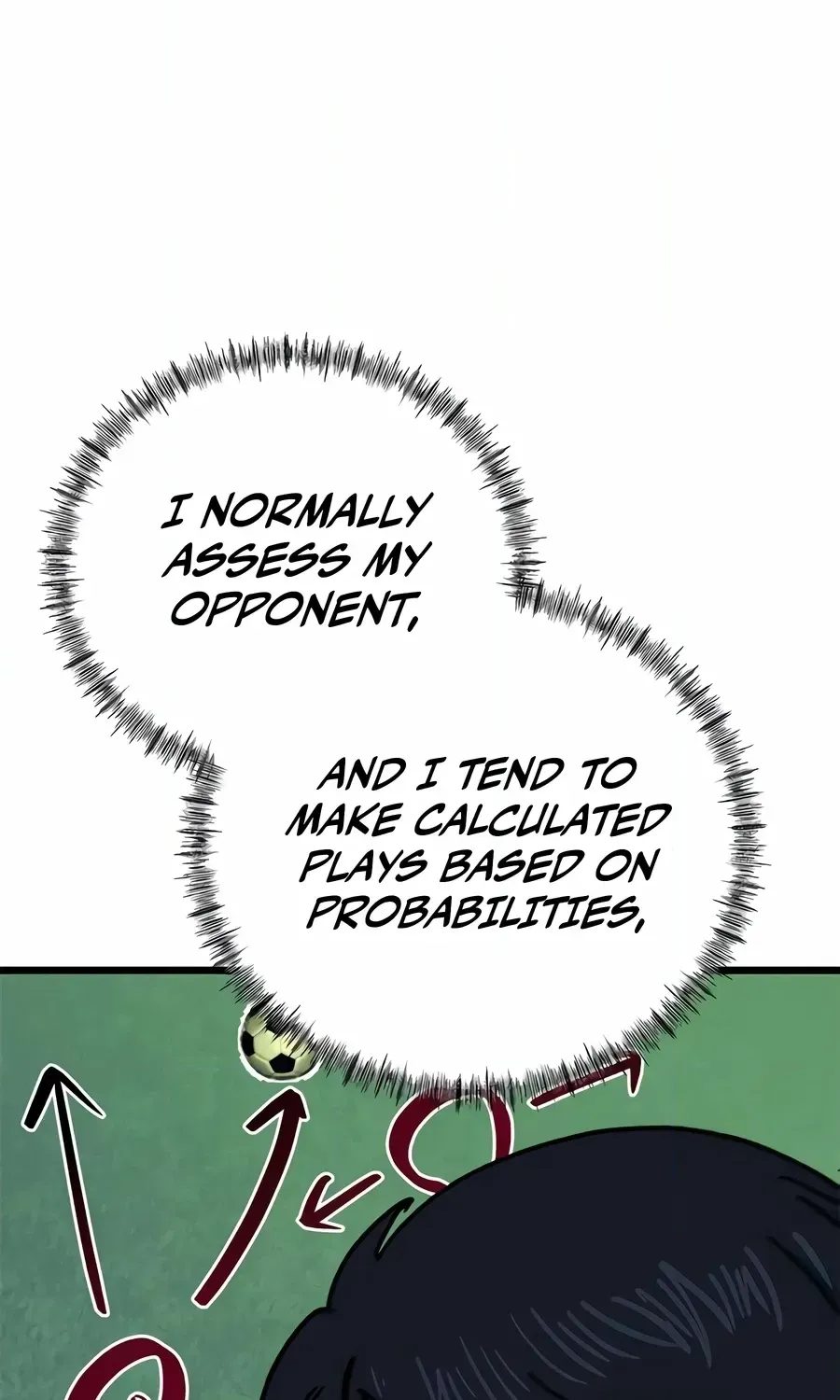 Read I’m Not a Soccer Genius! chapter 67 image 16 on Lezhin