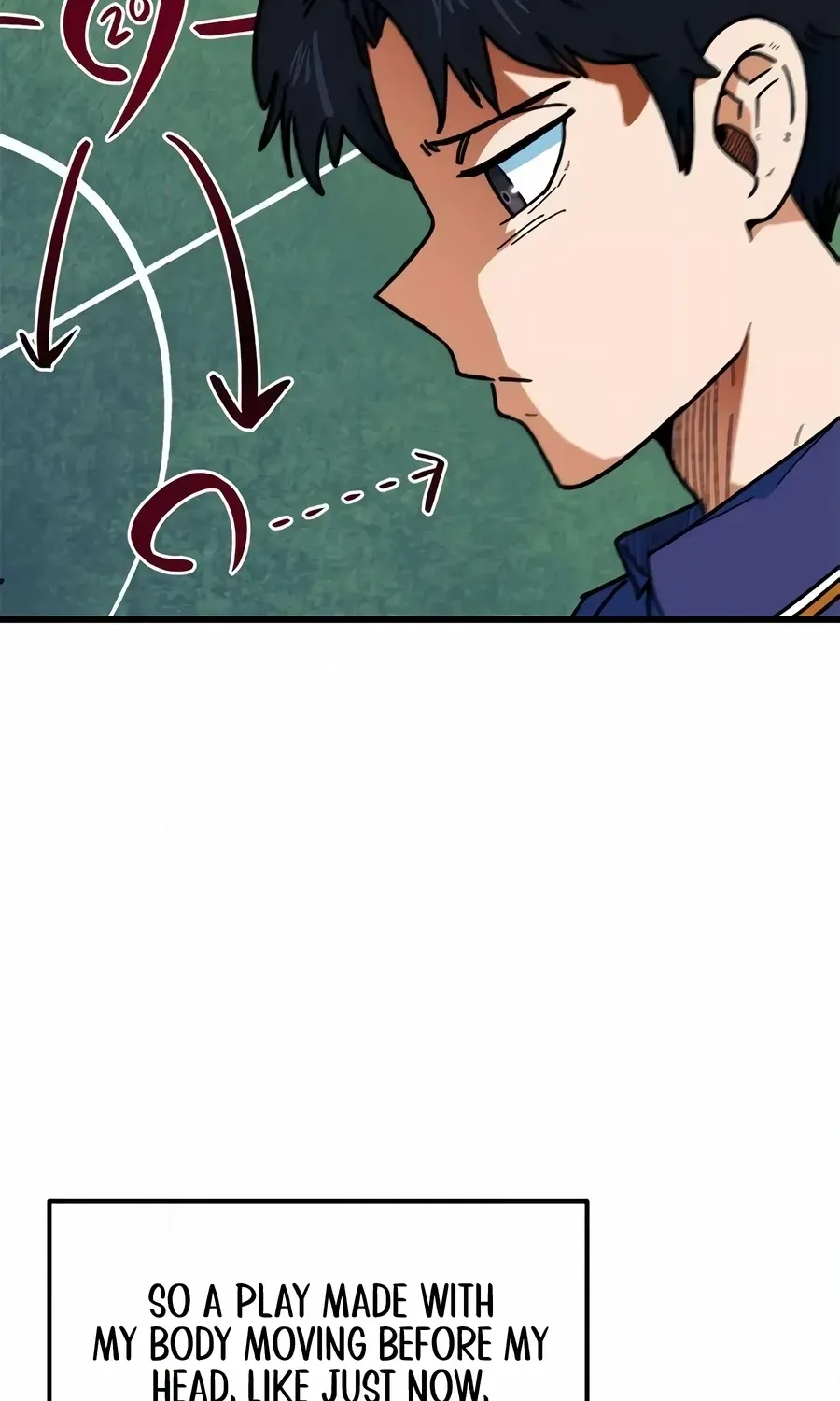 Read I’m Not a Soccer Genius! chapter 67 image 17 on Lezhin