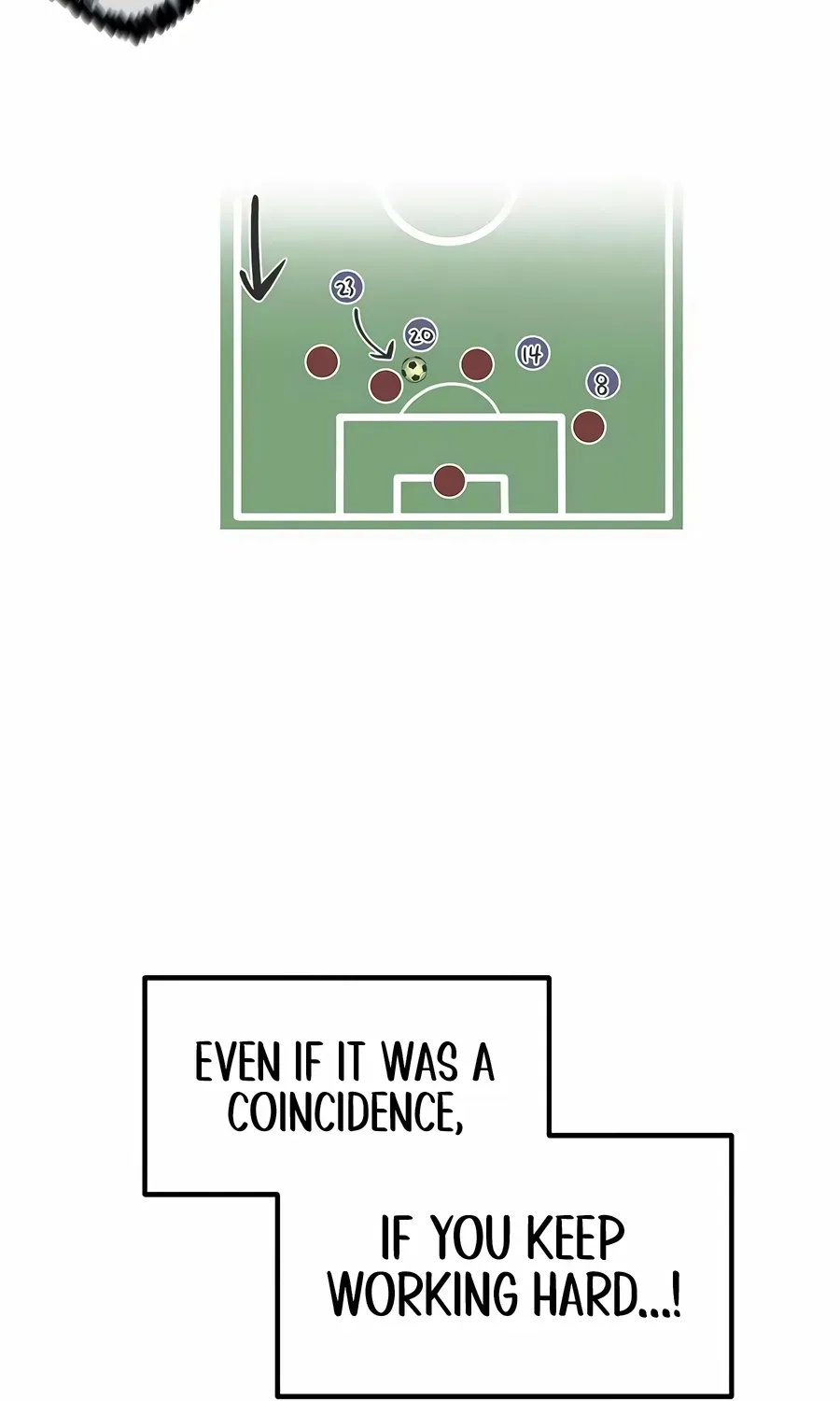 Read I’m Not a Soccer Genius! chapter 67 image 25 on Lezhin