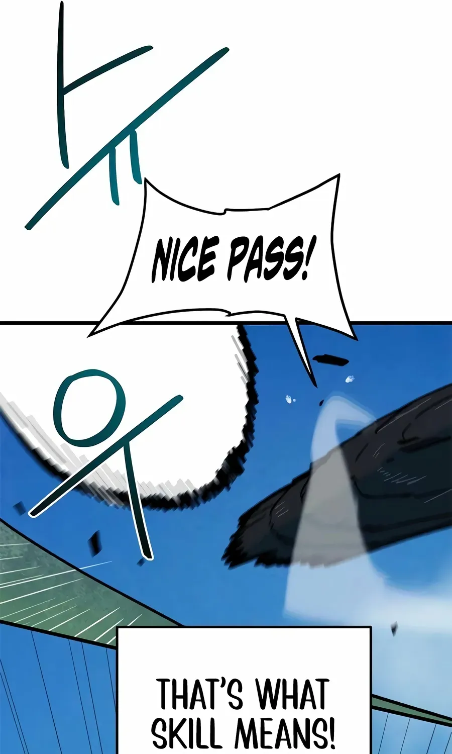 Read I’m Not a Soccer Genius! chapter 67 image 28 on Lezhin