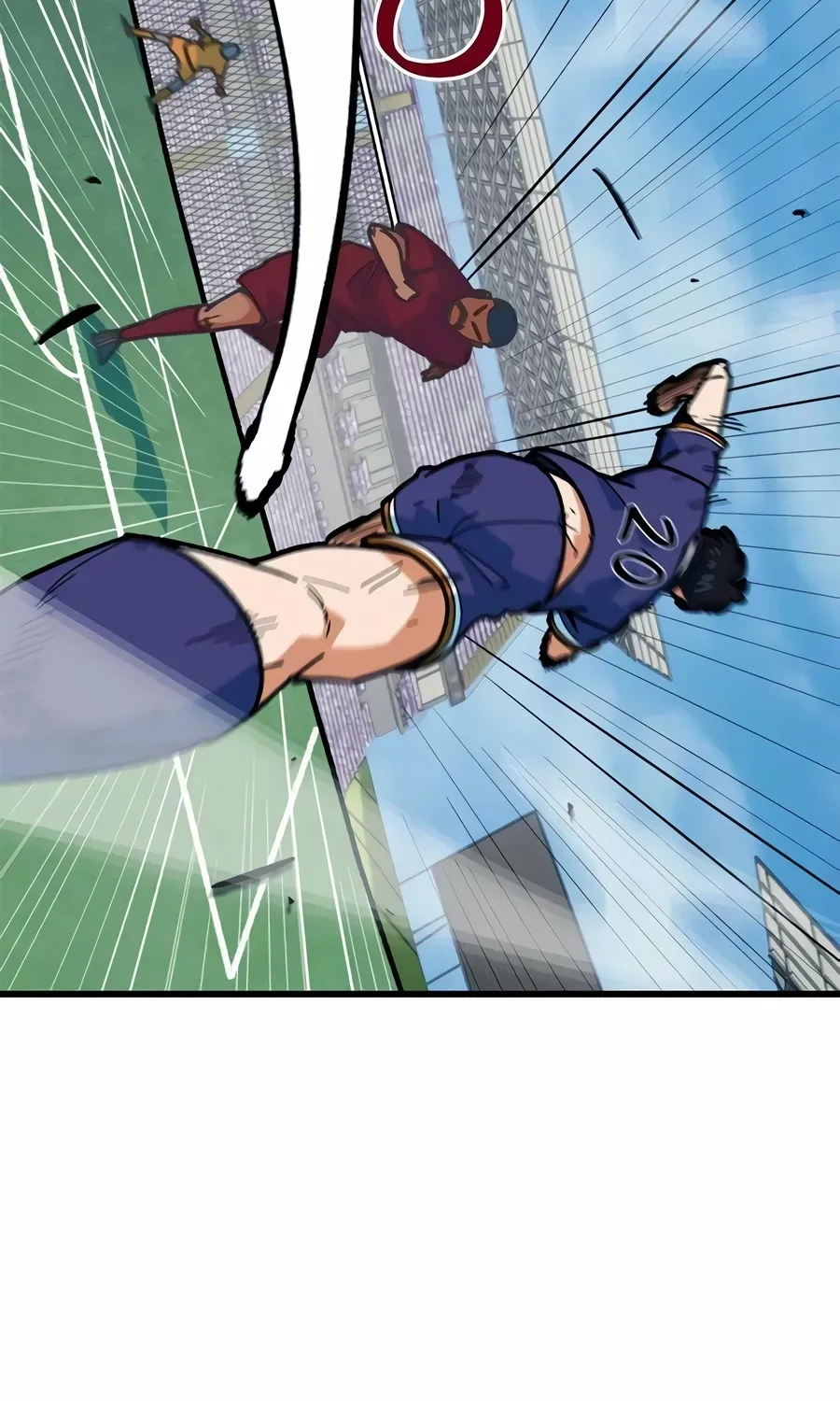 Read I’m Not a Soccer Genius! chapter 67 image 46 on Lezhin
