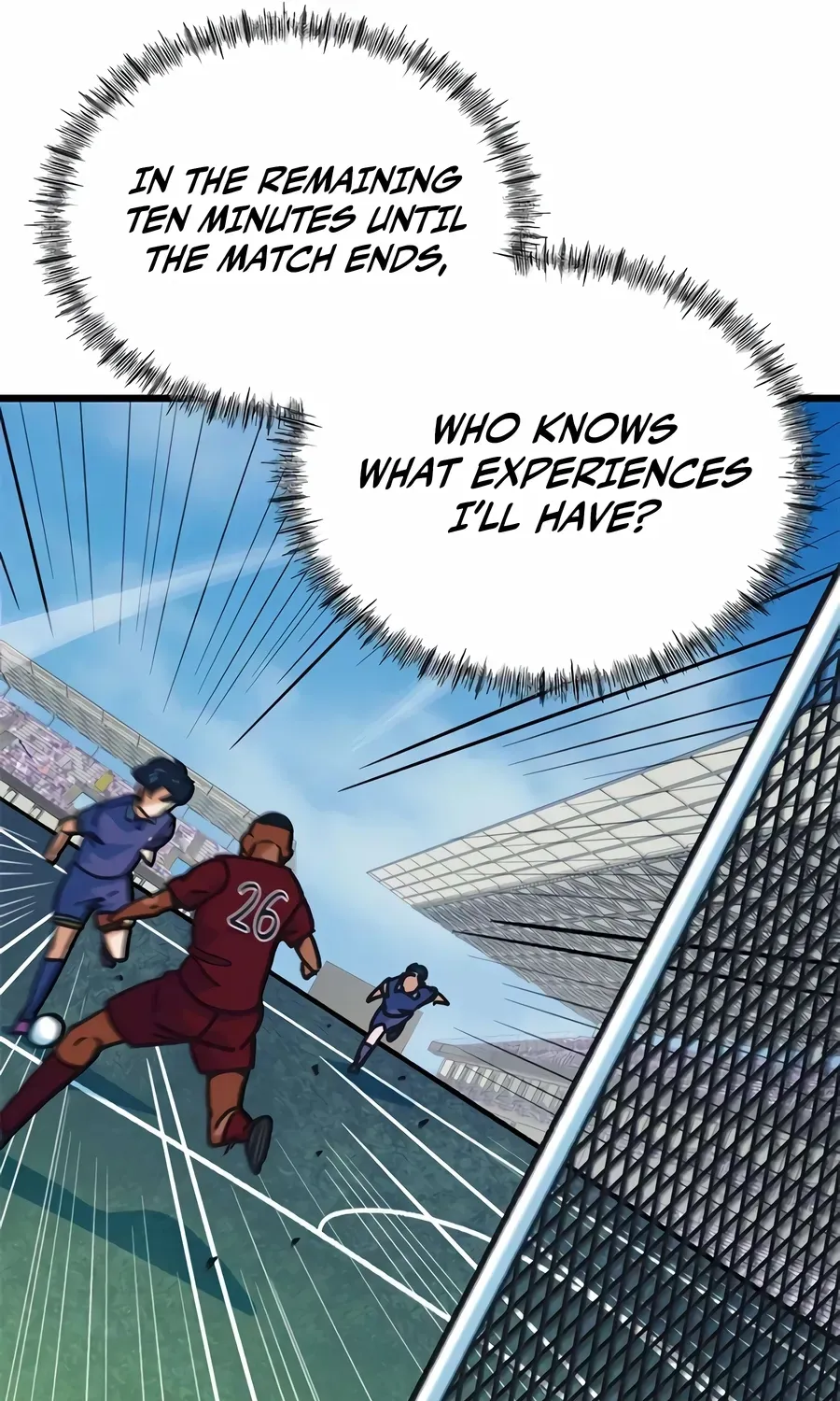 Read I’m Not a Soccer Genius! chapter 67 image 48 on Lezhin