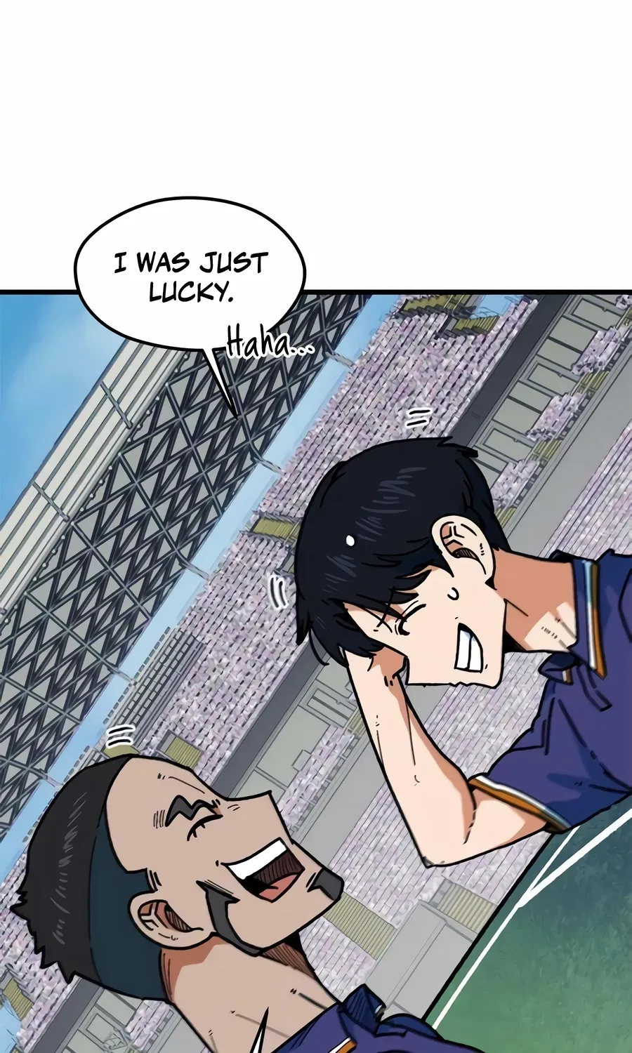 Read I’m Not a Soccer Genius! chapter 67 image 5 on Lezhin