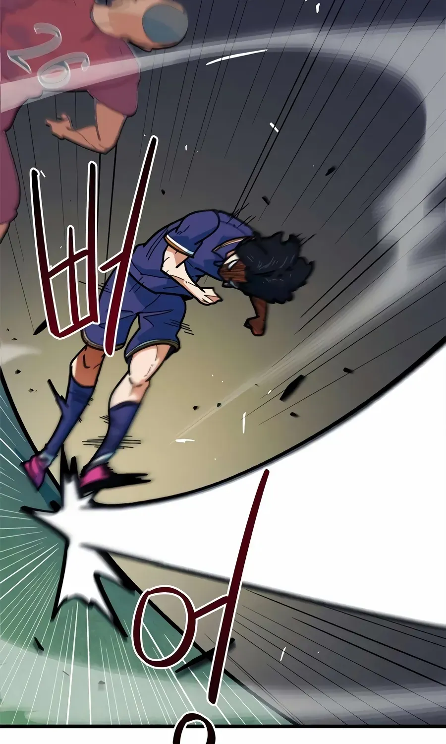 Read I’m Not a Soccer Genius! chapter 67 image 52 on Lezhin