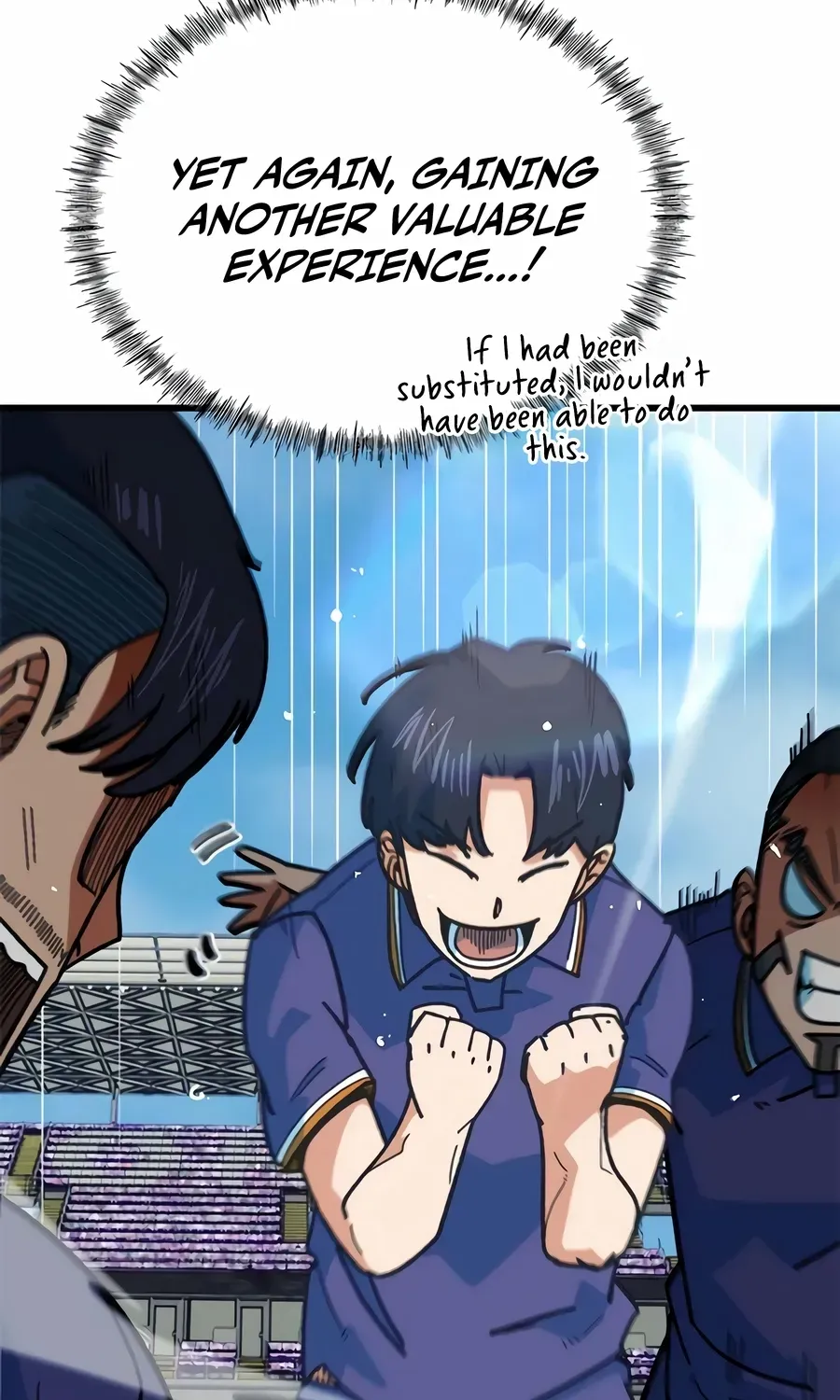 Read I’m Not a Soccer Genius! chapter 67 image 62 on Lezhin