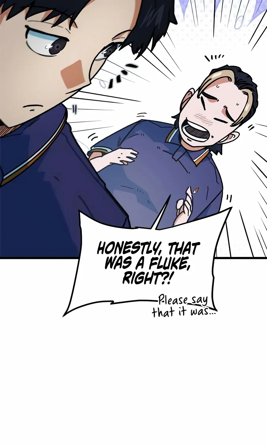 Read I’m Not a Soccer Genius! chapter 67 image 7 on Lezhin