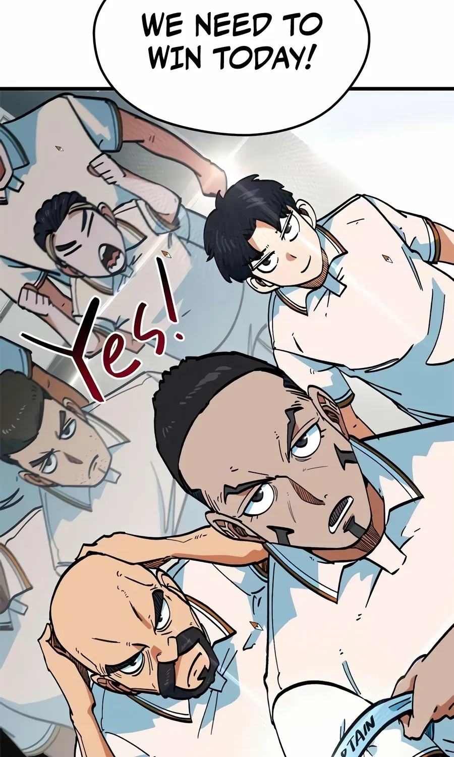Read I’m Not a Soccer Genius! chapter 68 image 101 on Lezhin