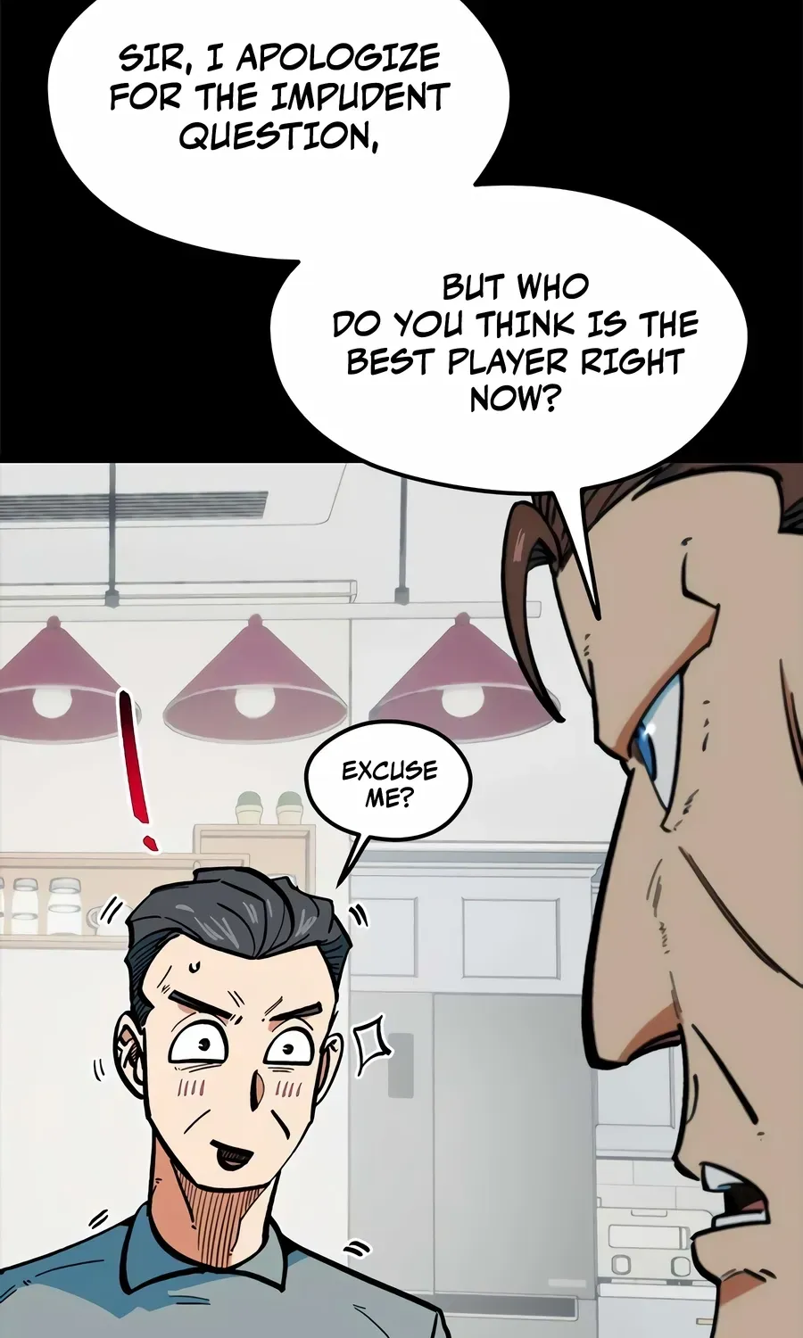 Read I’m Not a Soccer Genius! chapter 68 image 12 on Lezhin