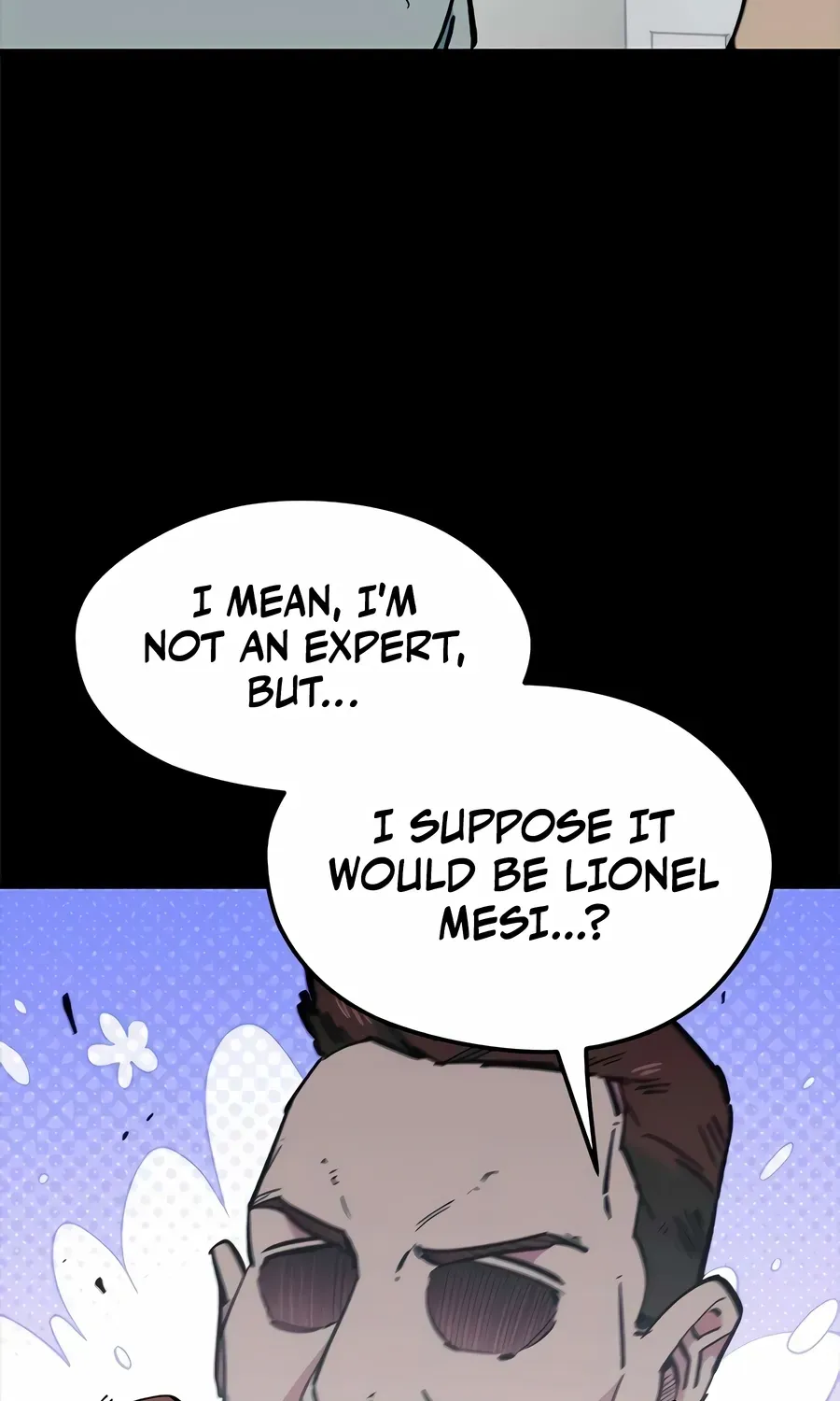 Read I’m Not a Soccer Genius! chapter 68 image 13 on Lezhin