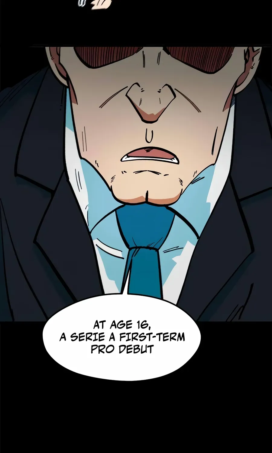 Read I’m Not a Soccer Genius! chapter 68 image 21 on Lezhin
