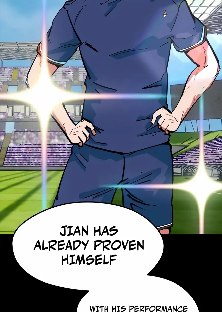 Read I’m Not a Soccer Genius! chapter 68 image 23 on Lezhin