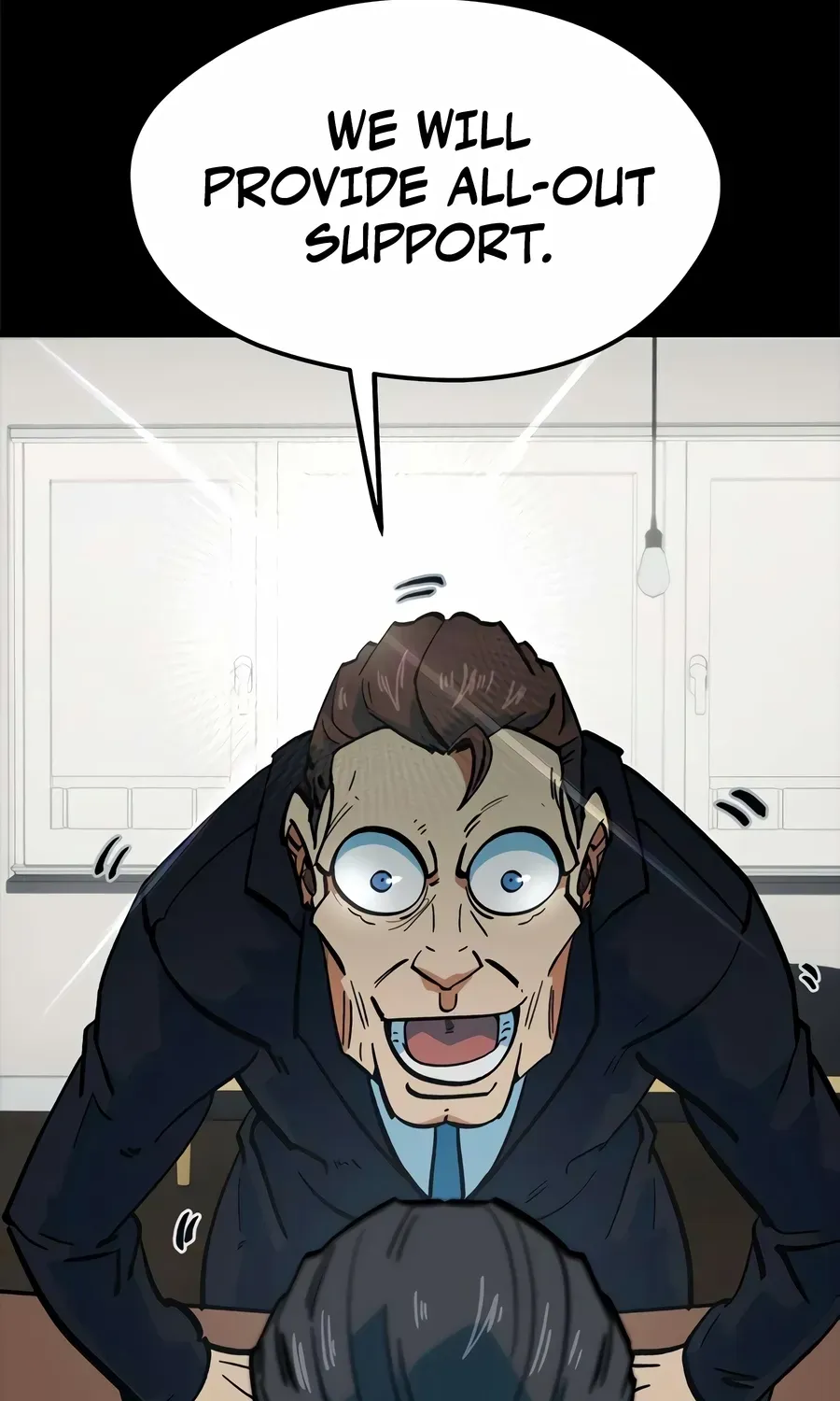 Read I’m Not a Soccer Genius! chapter 68 image 28 on Lezhin