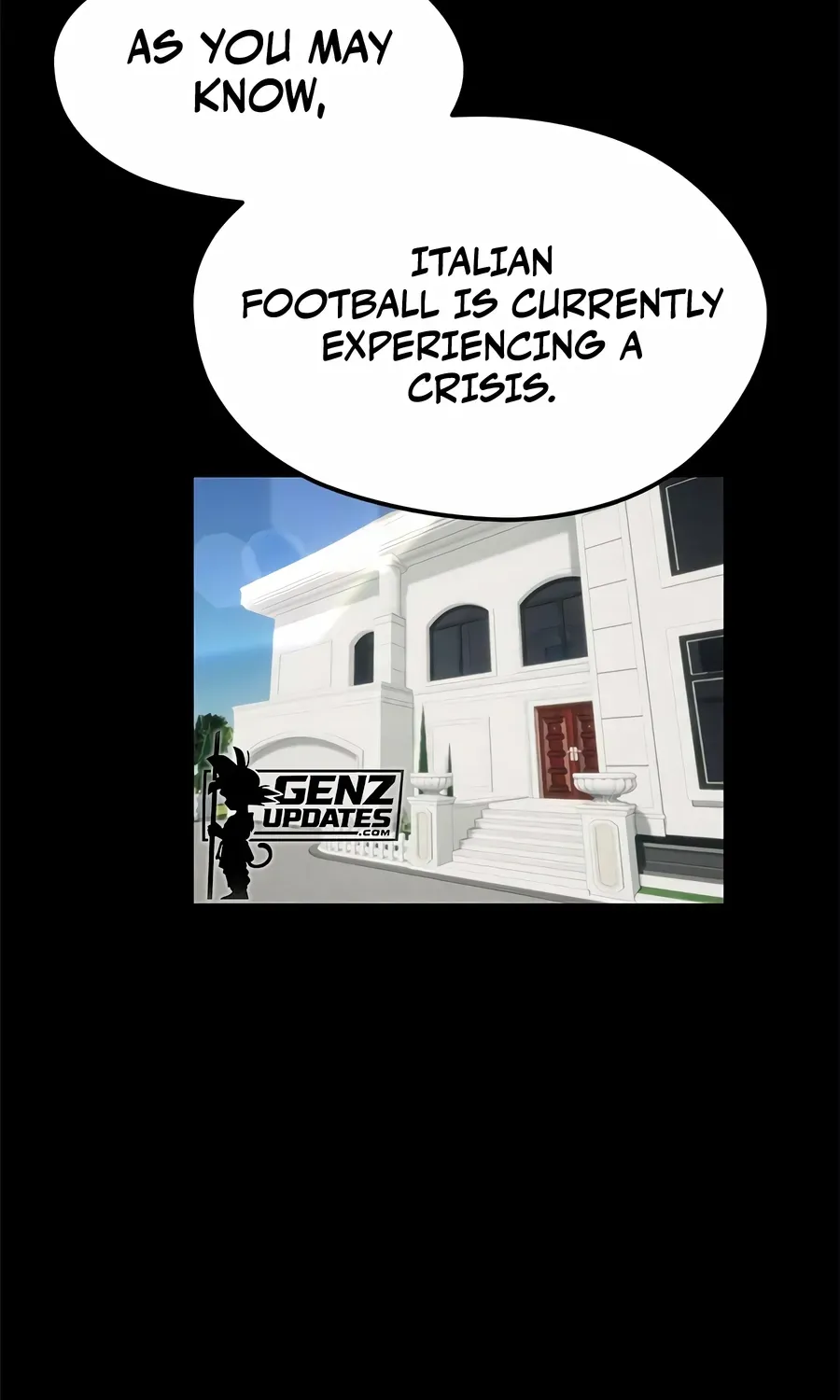 Read I’m Not a Soccer Genius! chapter 68 image 3 on Lezhin