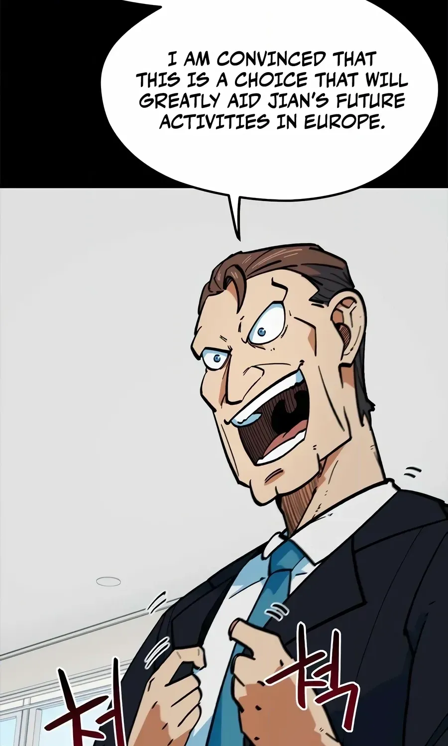 Read I’m Not a Soccer Genius! chapter 68 image 33 on Lezhin