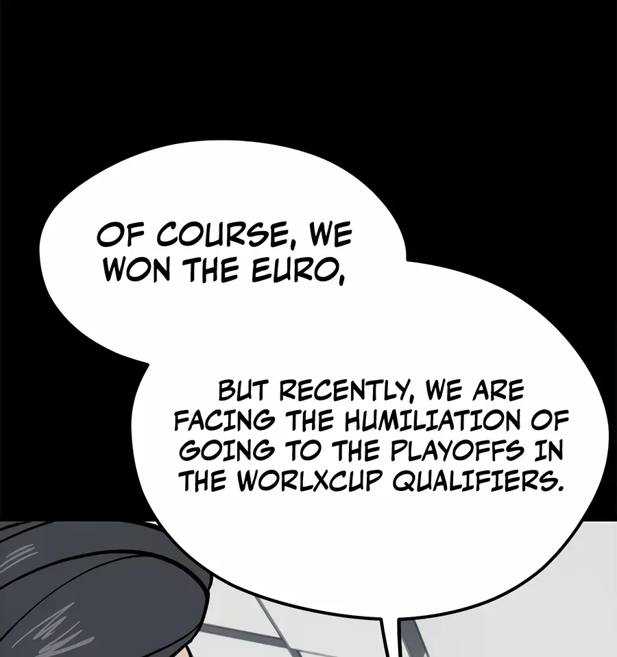 Read I’m Not a Soccer Genius! chapter 68 image 4 on Lezhin