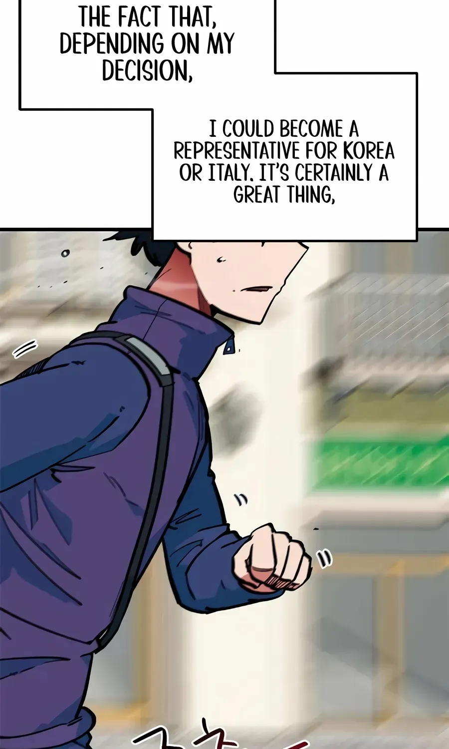 Read I’m Not a Soccer Genius! chapter 68 image 56 on Lezhin