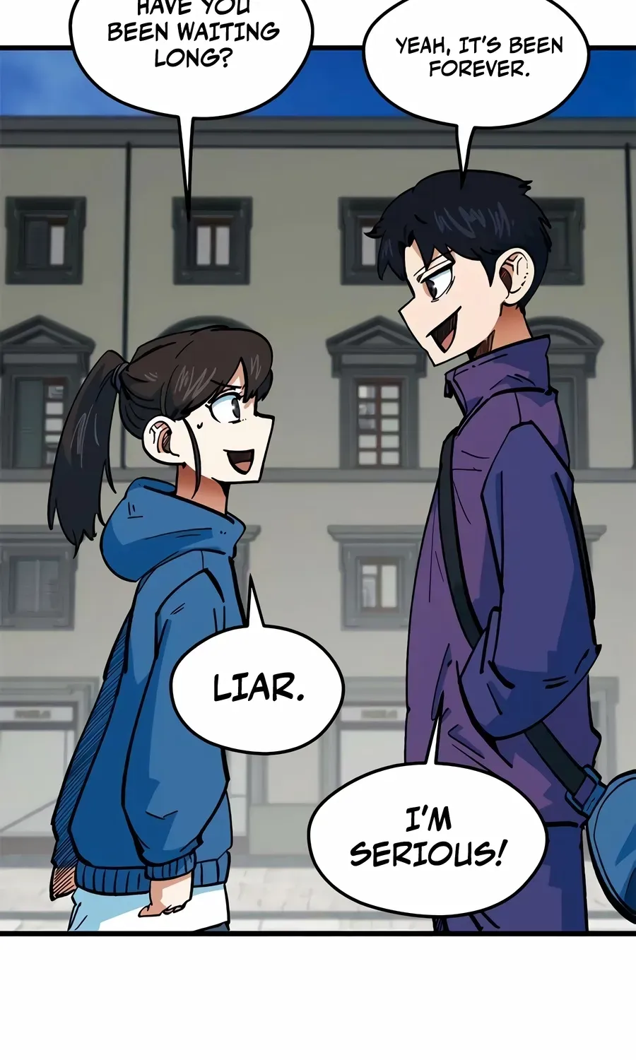 Read I’m Not a Soccer Genius! chapter 68 image 70 on Lezhin