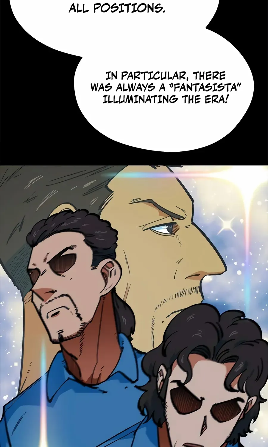 Read I’m Not a Soccer Genius! chapter 68 image 8 on Lezhin