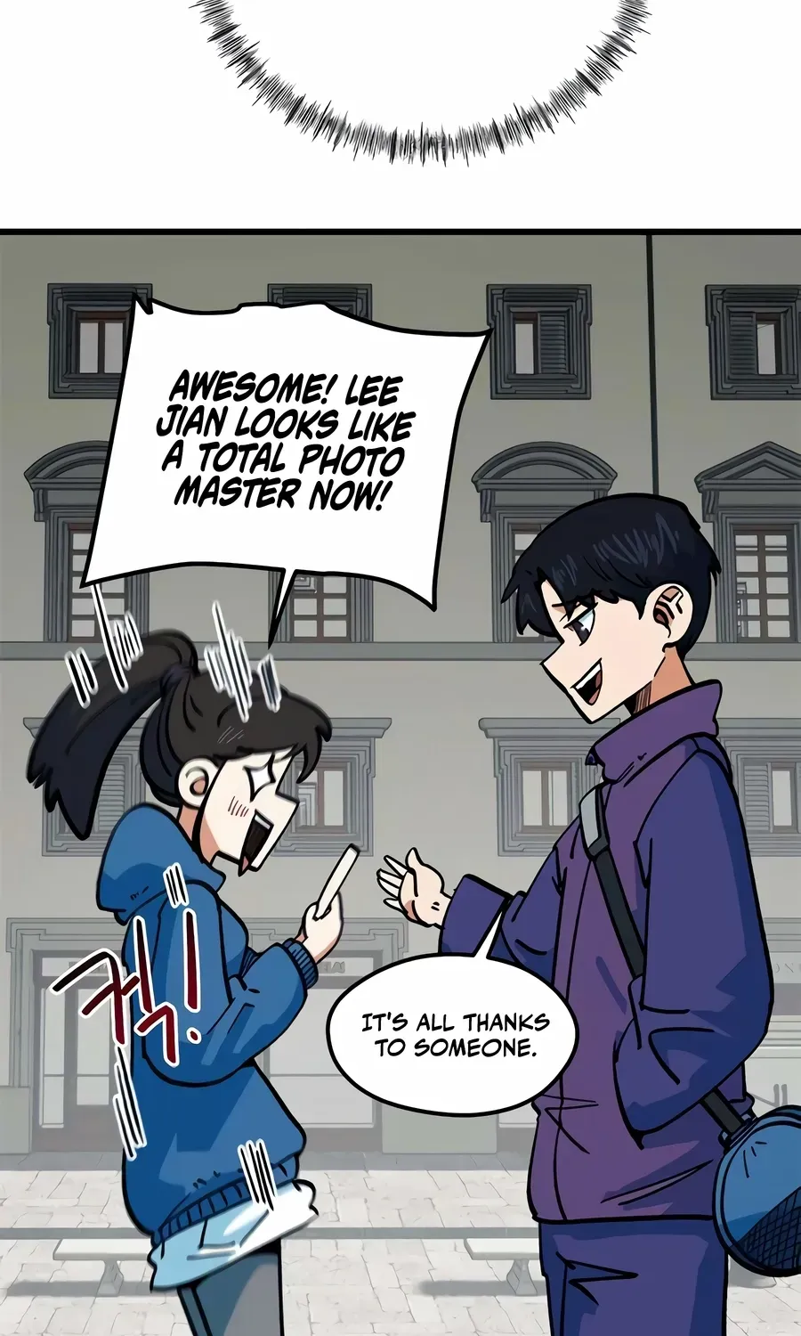 Read I’m Not a Soccer Genius! chapter 68 image 85 on Lezhin