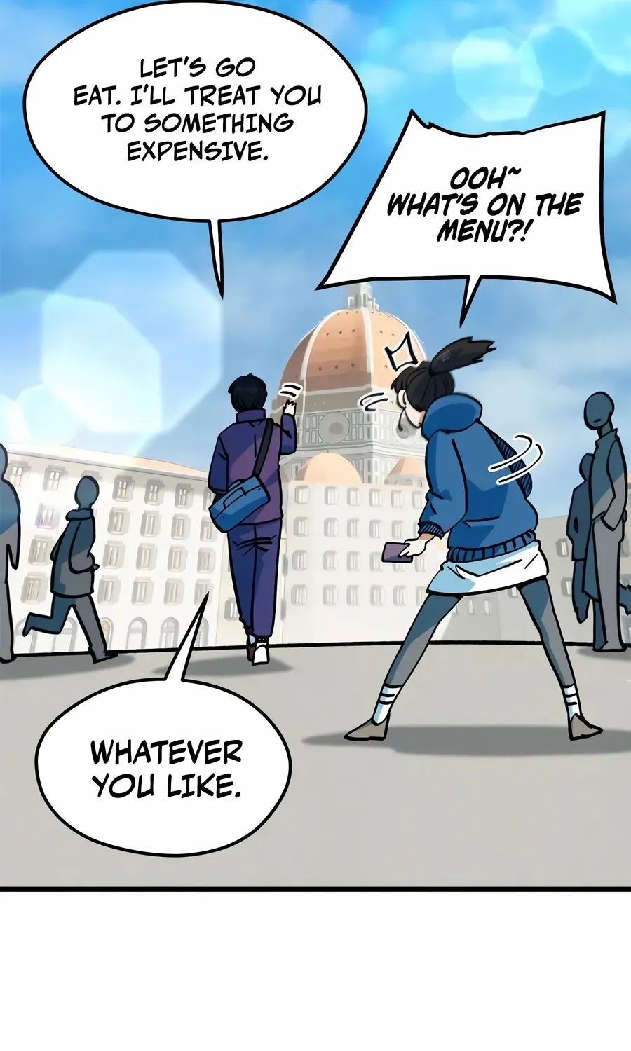 Read I’m Not a Soccer Genius! chapter 68 image 88 on Lezhin