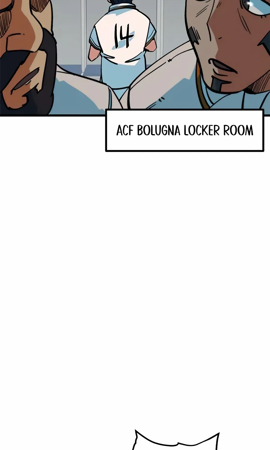 Read I’m Not a Soccer Genius! chapter 68 image 91 on Lezhin