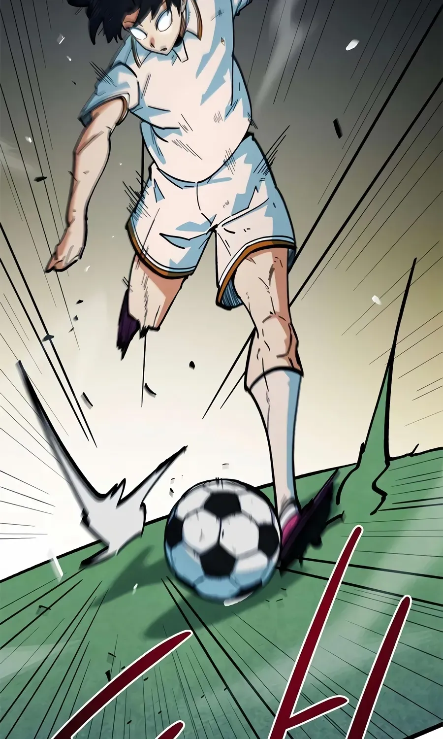 Read I’m Not a Soccer Genius! chapter 69 image 115 on Lezhin