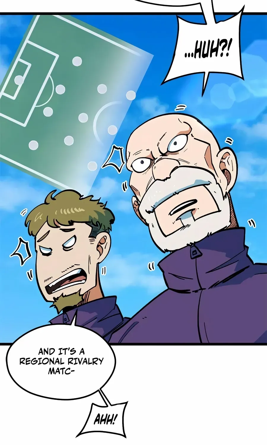 Read I’m Not a Soccer Genius! chapter 69 image 12 on Lezhin