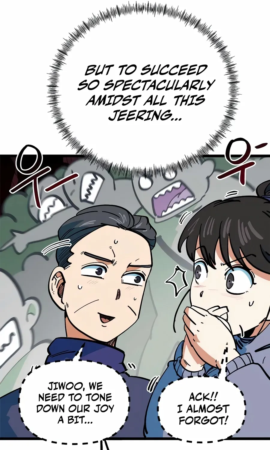 Read I’m Not a Soccer Genius! chapter 69 image 128 on Lezhin