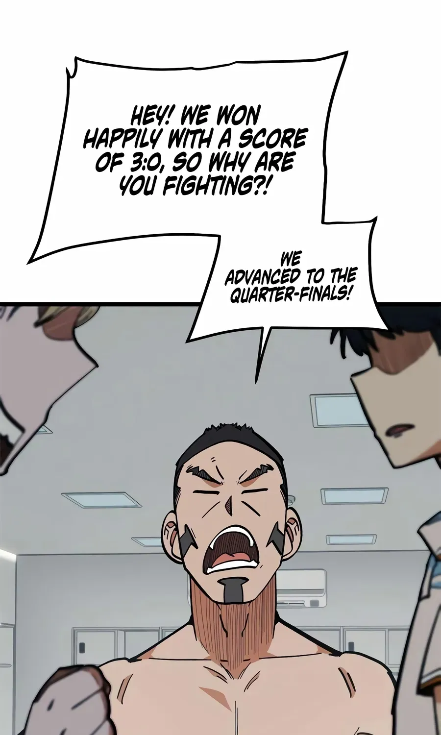 Read I’m Not a Soccer Genius! chapter 69 image 136 on Lezhin