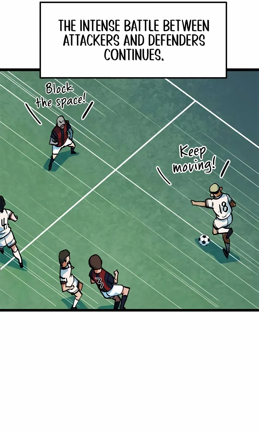 Read I’m Not a Soccer Genius! chapter 69 image 20 on Lezhin