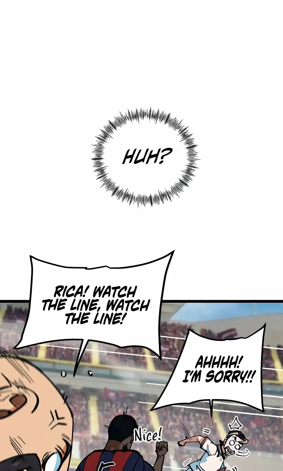 Read I’m Not a Soccer Genius! chapter 69 image 21 on Lezhin