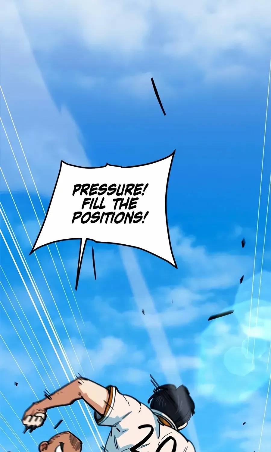 Read I’m Not a Soccer Genius! chapter 69 image 3 on Lezhin
