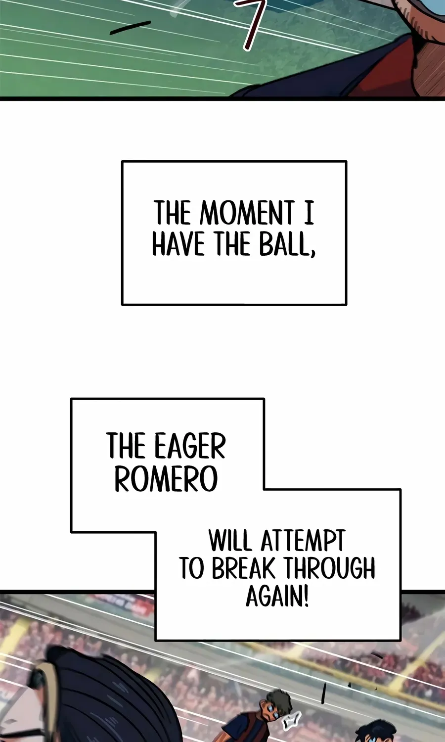 Read I’m Not a Soccer Genius! chapter 69 image 31 on Lezhin