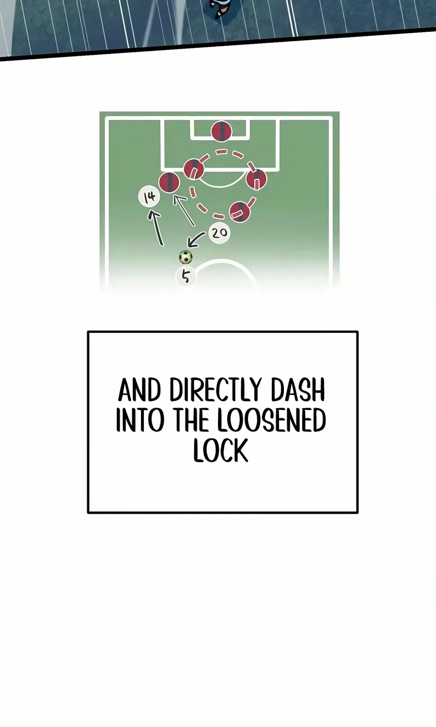 Read I’m Not a Soccer Genius! chapter 69 image 36 on Lezhin