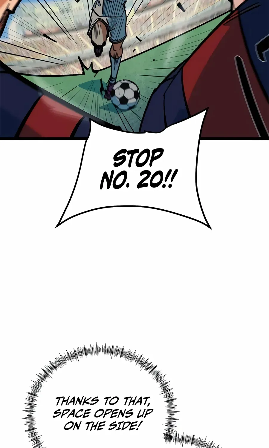 Read I’m Not a Soccer Genius! chapter 69 image 43 on Lezhin