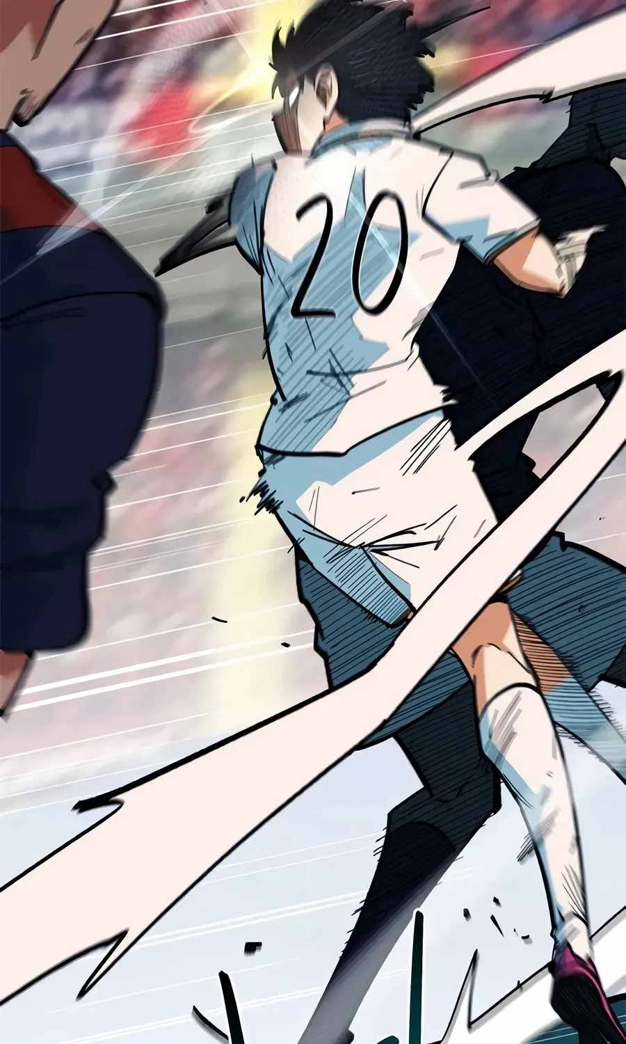 Read I’m Not a Soccer Genius! chapter 69 image 58 on Lezhin