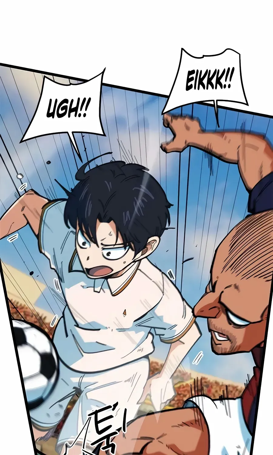 Read I’m Not a Soccer Genius! chapter 69 image 6 on Lezhin