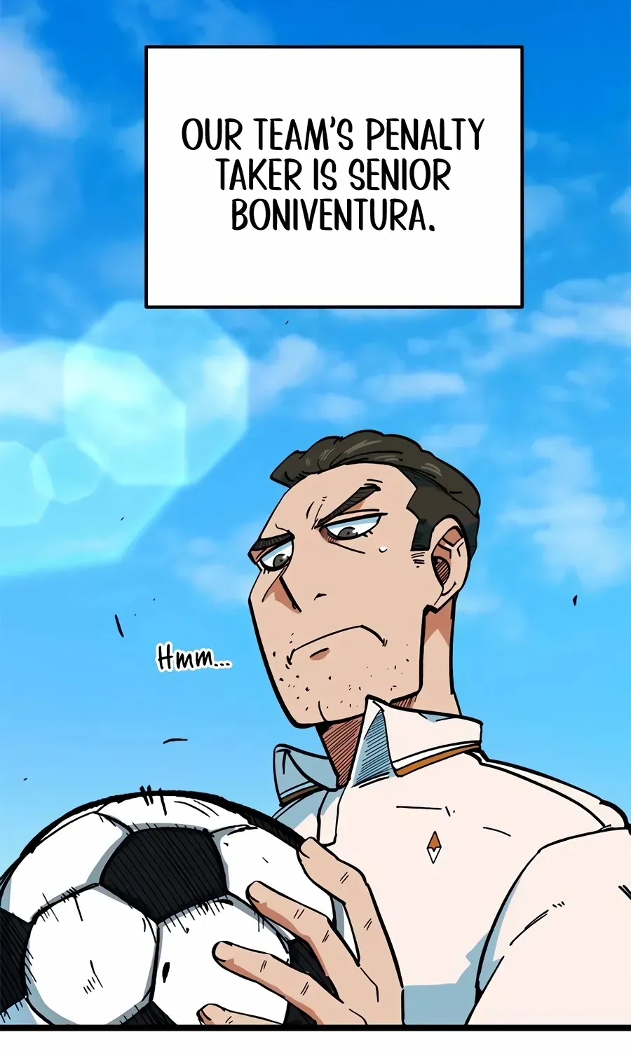 Read I’m Not a Soccer Genius! chapter 69 image 75 on Lezhin