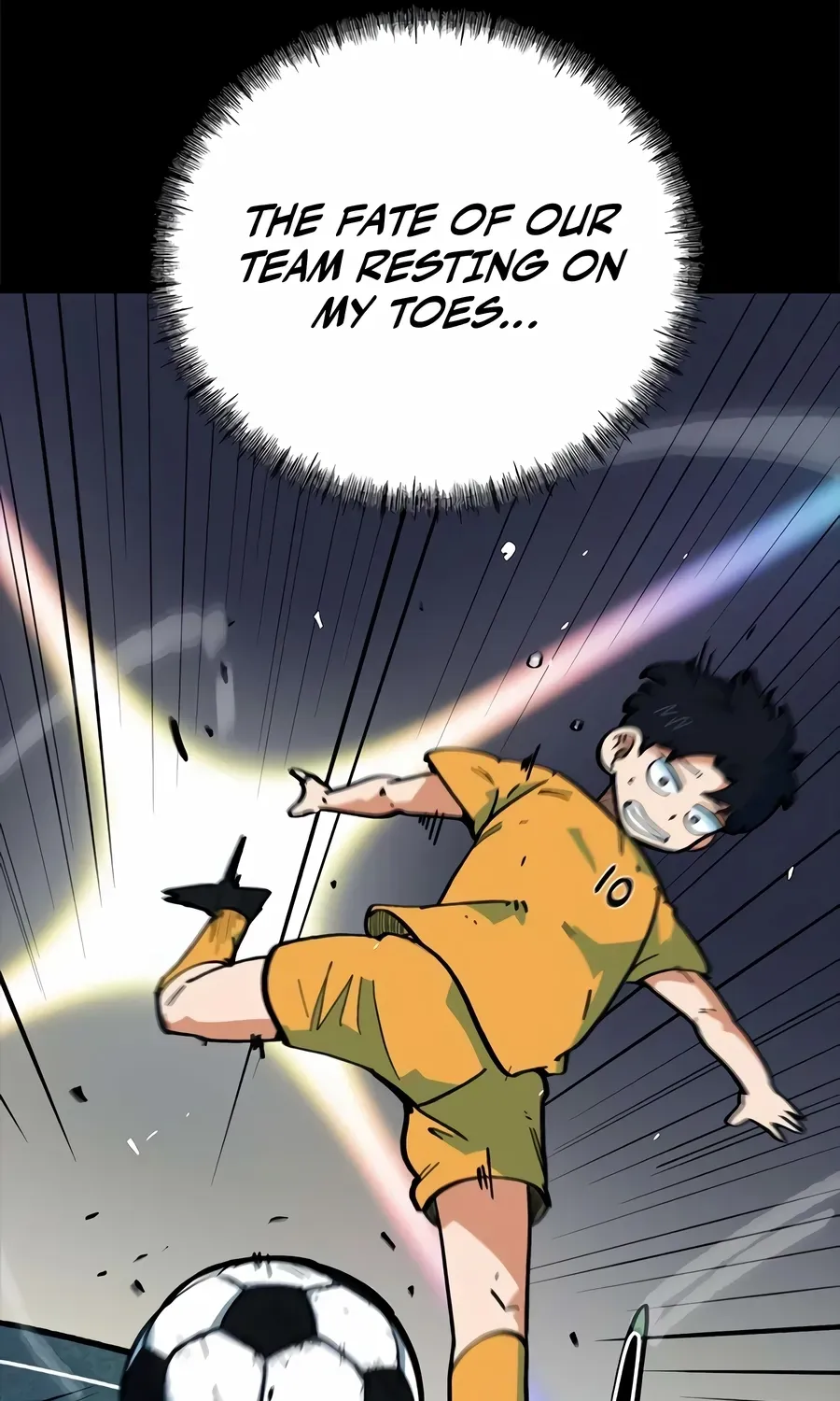 Read I’m Not a Soccer Genius! chapter 69 image 98 on Lezhin
