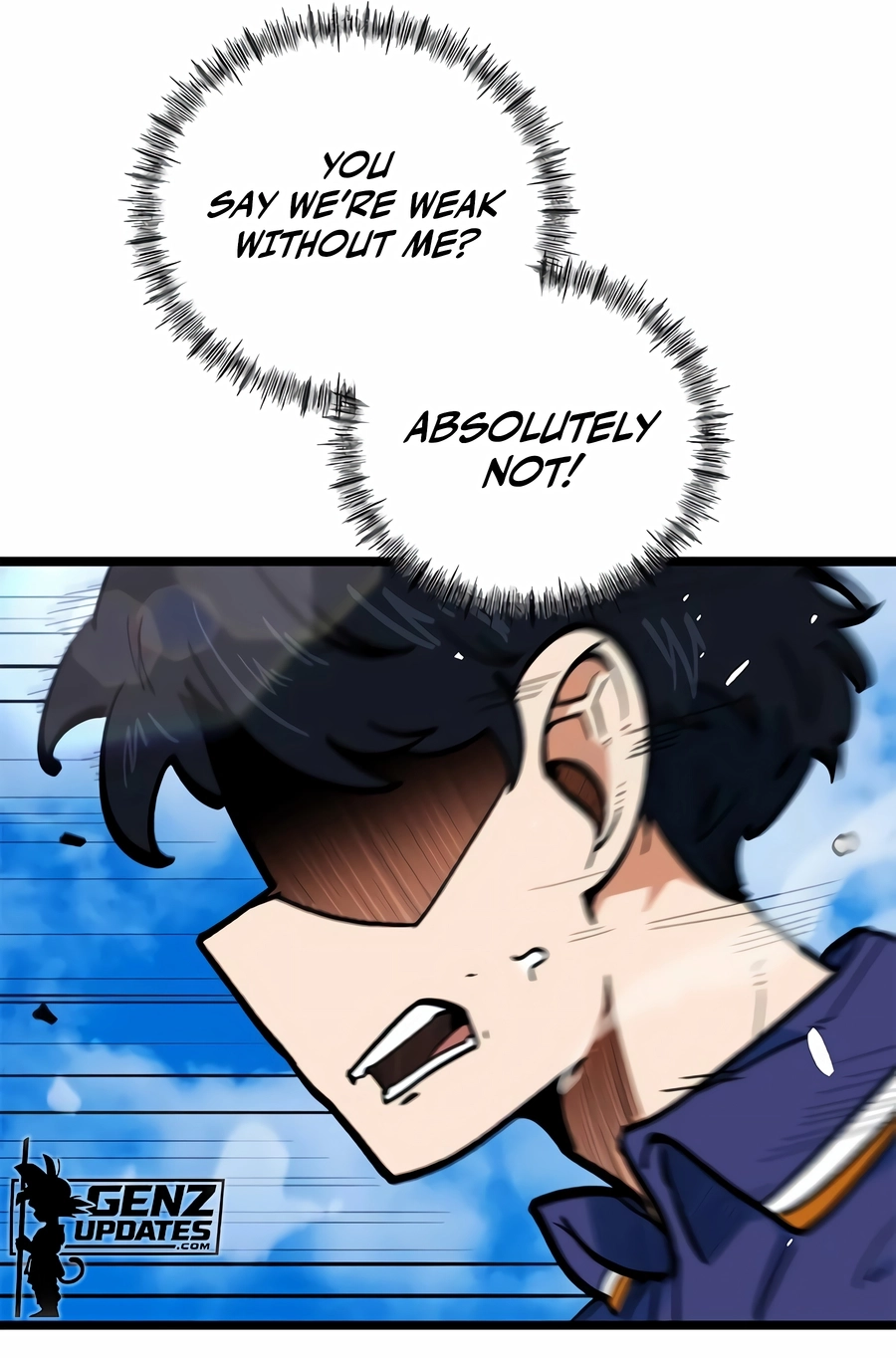 Read I’m Not a Soccer Genius! chapter 72 image 136 on Lezhin