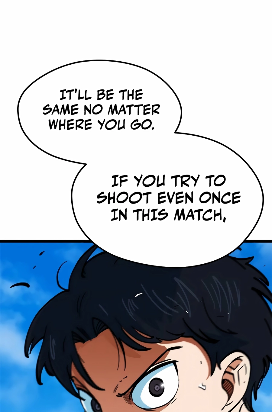 Read I’m Not a Soccer Genius! chapter 72 image 29 on Lezhin