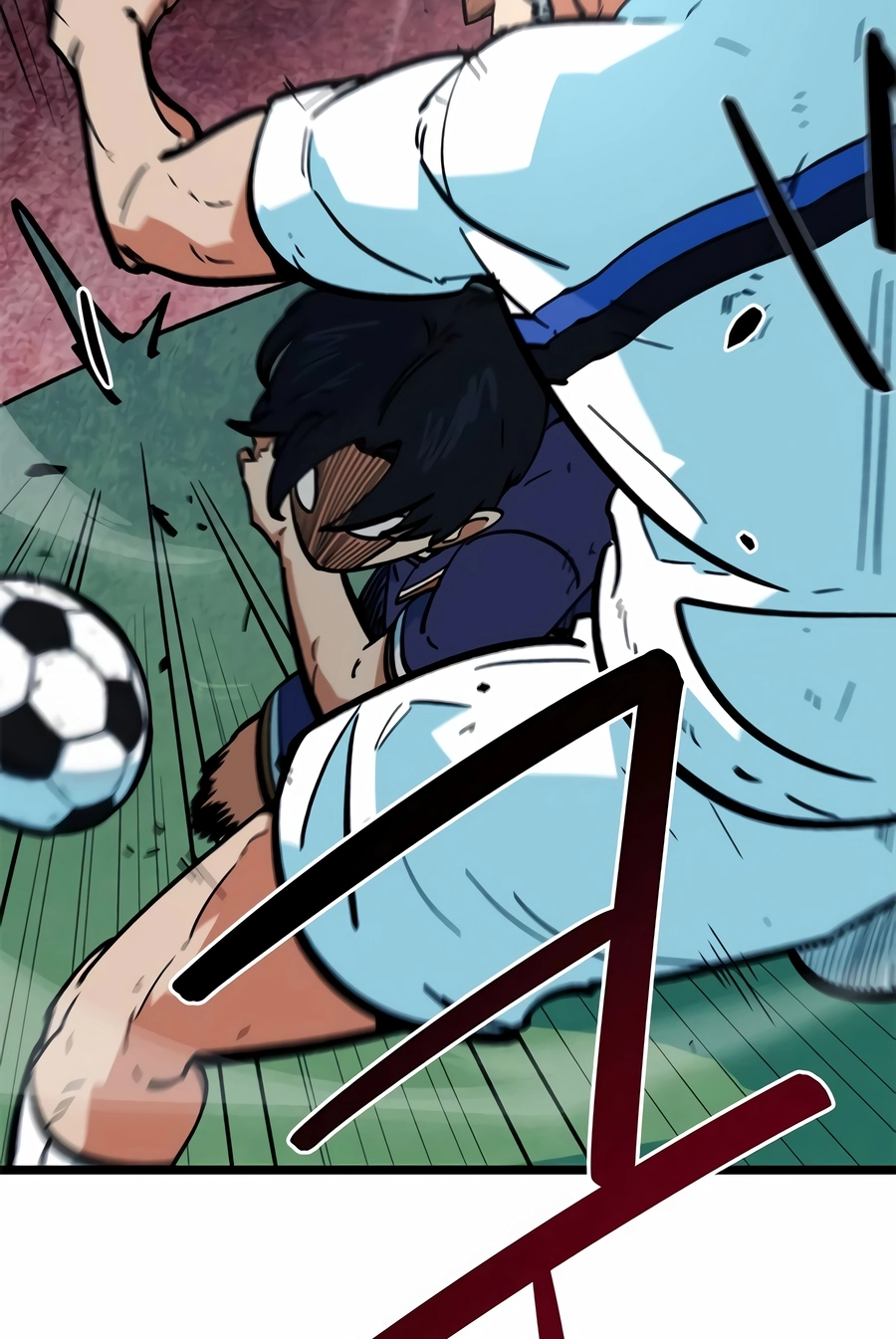 Read I’m Not a Soccer Genius! chapter 72 image 66 on Lezhin