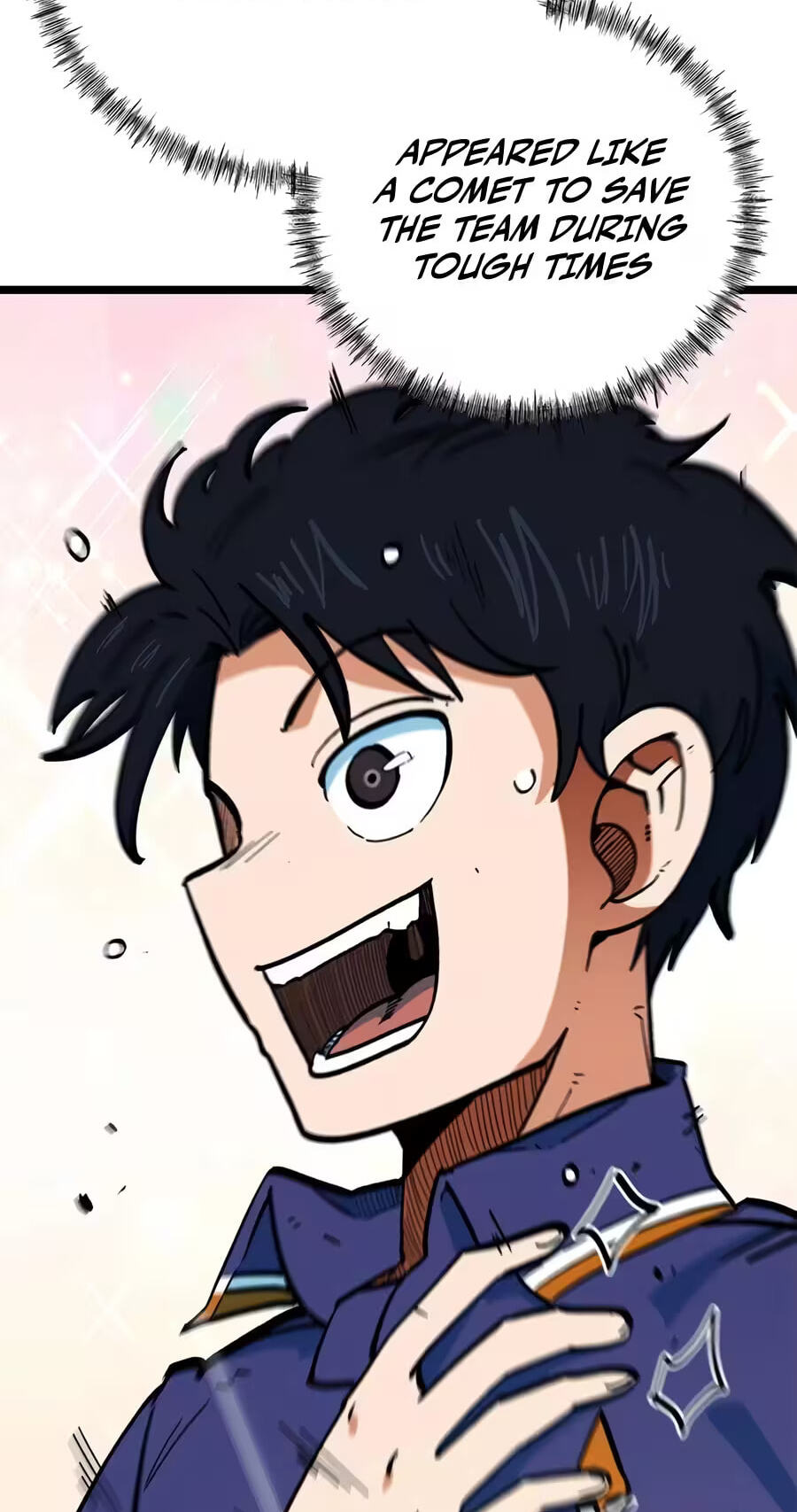 Read I’m Not a Soccer Genius! chapter 73 image 10 on Lezhin